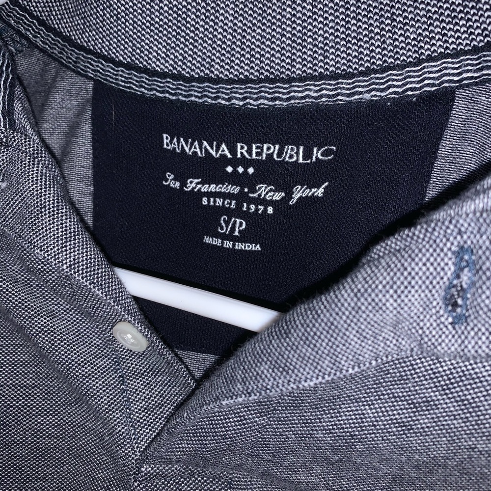 Banana Republic collard dress tees - Picture 7 of 7
